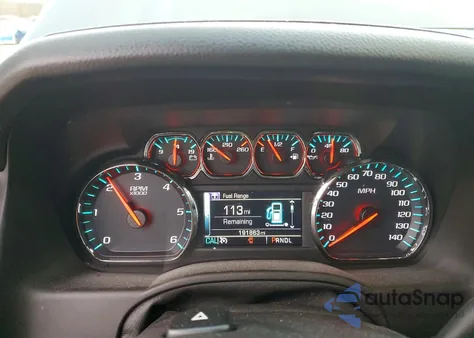 2019 Chevrolet Suburban K1500 Lt из США, поврежденный, VIN 1GNSKHKC6KR223562